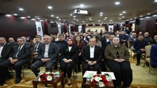 HAK-İŞ Başkanı Arslan: Suyun ticarileştirilmesine karşı cepheden bir mücadele başlatan Türkiyede tek konfederasyonuz