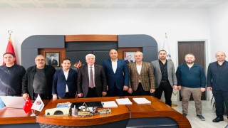 Hak-İş Konfederasyonu ile Çermik Belediyesi arasında toplu iş sözleşmesi imzalandı