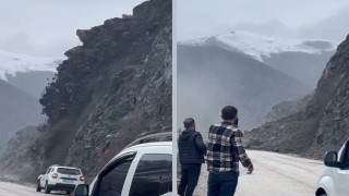 Hakkari Valiliği: Hakkâri-Yüksekova kara yolu çift yönlü olarak ulaşıma kapatılmıştır