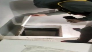 Hakkında 34 yıl hapis cezası bulunan şüpheli dron destekli operasyonla yakalandı