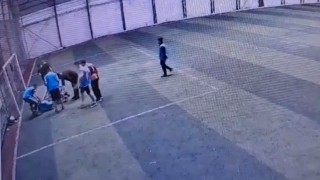 Halı sahada yürek yakan ölüm: Kaleci top darbesi sonrası hayatını kaybetti