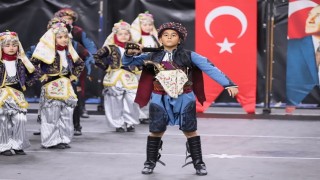 Halk oyunları şöleni için geri sayım başladı