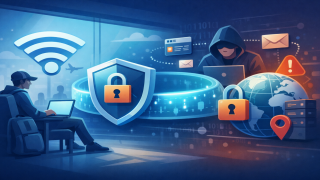 Halka Açık Wi-Fi Ağlarını Kullanırken Nelere Dikkat Etmeliyiz? Ücretsiz VPN Çözümü