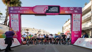 Haluk Özsevim: AKRA Gran Fondo, sadece bir yarış değil, bir yaşam tarzı