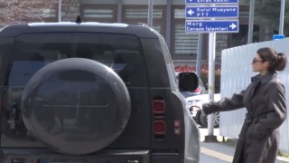 Hande Erçel, Adli Tıp Kurumunda test verdi