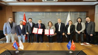 Hasan Kalyoncu Üniversitesi ile GAZİULAŞ arasında iş birliği protokolü imzalandı