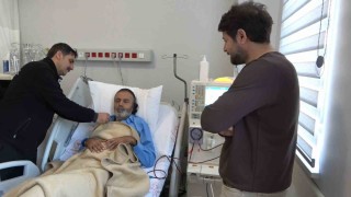 Hasköydeki hemodiyaliz ünitesi hastaları kilometrelerce yol gitmekten kurtardı