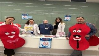 Hasta ve hasta yakınları böbrek hastalıkları hakkında bilgilendirildi