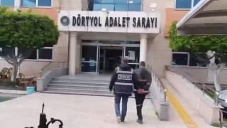 Hatayda 26 yıl ve 19 yıl hapis cezası bulunan 2 kişi yakalandı