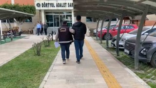 Hatayda aranması olan 2 kişi tutuklandı
