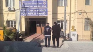 Hatayda aranması olan 4 kişi tutuklandı