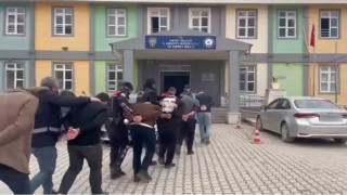 Hatayda bir haftada; 9 faili meçhul olay aydınlatıldı, 11 tutuklama