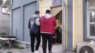 Hatayda hapis cezaları nedeniyle aranan 3 kişi tutuklandı