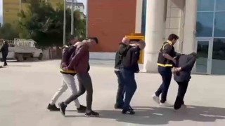 Hatayda hapis cezası ile aranan 3 kişi yakalandı