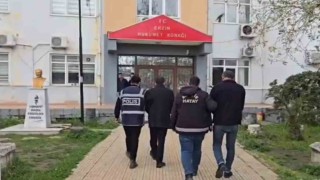 Hatayda hapis cezası ile aranan 5 kişi yakalandı
