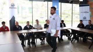 Hatay’da İstihdam Eğitimleri Sürüyor