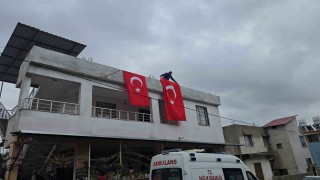 Hatayda kalp krizi geçiren asker hayatını kaybetti