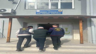 Hatayda sahte isimle, sigortasız işlerde çalışarak  9 yıldır kaçan aranan şahıs JASAT operasyonuyla yakalandı