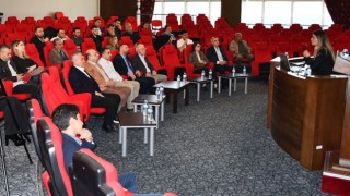 Hatay’da Yerel Kalkınma Hamlesi Tanıtıldı
