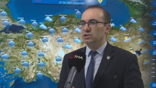 Hava tahmin uzmanı Çelik: Hafta sonuna kadar ülkenin tamamında yağışlar bekliyoruz