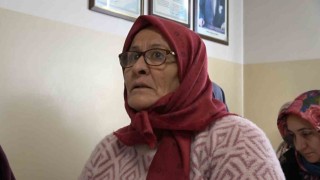 Hayalini 60 yıl sonra gerçekleştirdi