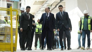 “Hedef, Güçlü Bir Üretim Merkezi”