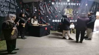 Hınısta canlı müze beğeni topladı