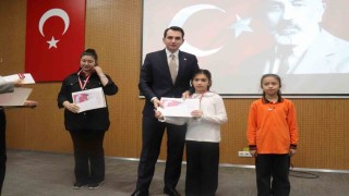 Hisarcık Kaymakamı Atam: İstiklâl Marşımız, milletimizin bağımsızlık inancının en güçlü ifadesidir