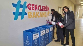 Hızır Bey Yurdunda ‘Sıfır Atık seferberliği