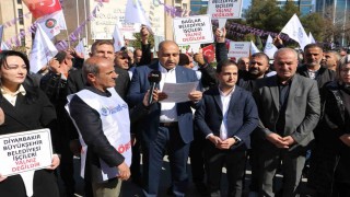 Hizmet-İş Sendikasından işten çıkarılan bin 33 işçi hakkında açıklama
