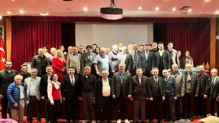 Hoca Ahmet Yesevinin ‘Türk Devlet Geleneğindeki Rolü adlı panel yoğun ilgi gördü