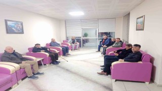 Hollandadan Kırşehirdeki ihtiyaç sahiplerine destek