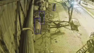 Hurdacıyı soyan 4 şahıs tutuklandı