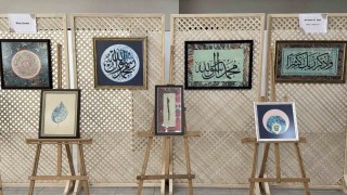 Hz. Muhammedin doğumunun 1500. yılına özel sergi