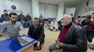 İçişleri Bakan Yardımcısı Ali Çelik, Kütahyadaki sahur programına canlı bağlantıyla katıldı