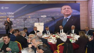 İçişleri Bakanı Çiftçi: Terörsüz Türkiye süreci büyük bir umut kapısı açıyor
