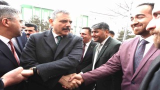 İçişleri Bakanı Çiftçi: Zor ve sorumluluk gerektiren bir bakanlığa atandım