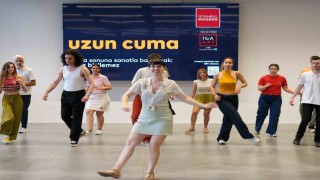 İGA ART Uzun Cuma etkinliklerini başlatıyor