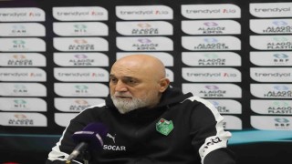 Iğdır FK - Çorum FK maçının ardından