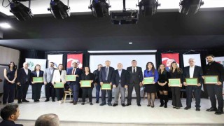 İhlas Ambalaja yeşil ekonomi ödülü