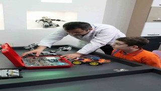İhlas Koleji öğrencileri TÜBİTAK bölge finallerinde: 19 bin proje arasından çifte başarı
