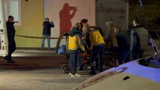 İkinci kattan düşen yaşlı kadın hayatını kaybetti