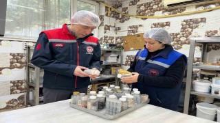 İl Müdürü Ayvalık bizzat gıda denetimlerine katıldı