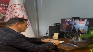 İl Müdürü İlhan, Koordinasyon Toplantısına katıldı