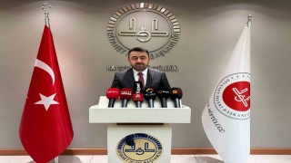 İl Müftüsü Ayvaz: Kadir Gecesine kavuşmanın sevinci içerisindeyiz