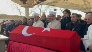 İlber Ortaylı son yolculuğuna uğurlandı