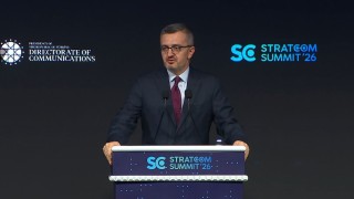 İletişim Başkanı Duran: Geliştirdiğimiz kapasiteleri savunma sanayii dahil birçok ülkeyle paylaşmakta hiçbir mahzur görmüyoruz