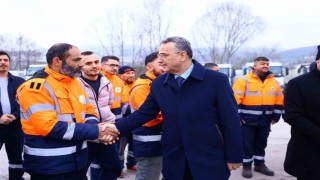 İlkadım Belediyesinde en düşük maaş 45 bin TL oldu