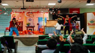 İlkadım Tiyatro Haftası başladı