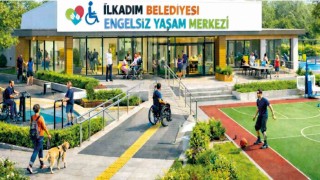 İlkadımdan ‘Engelsiz Yaşam Merkezi